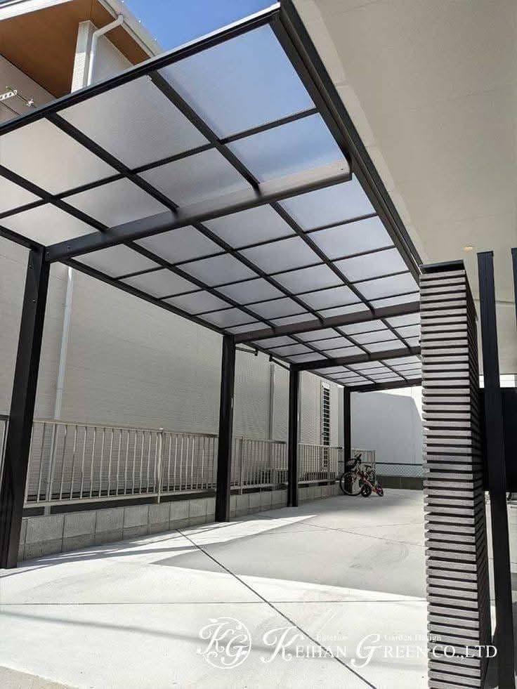 Residential Canopy