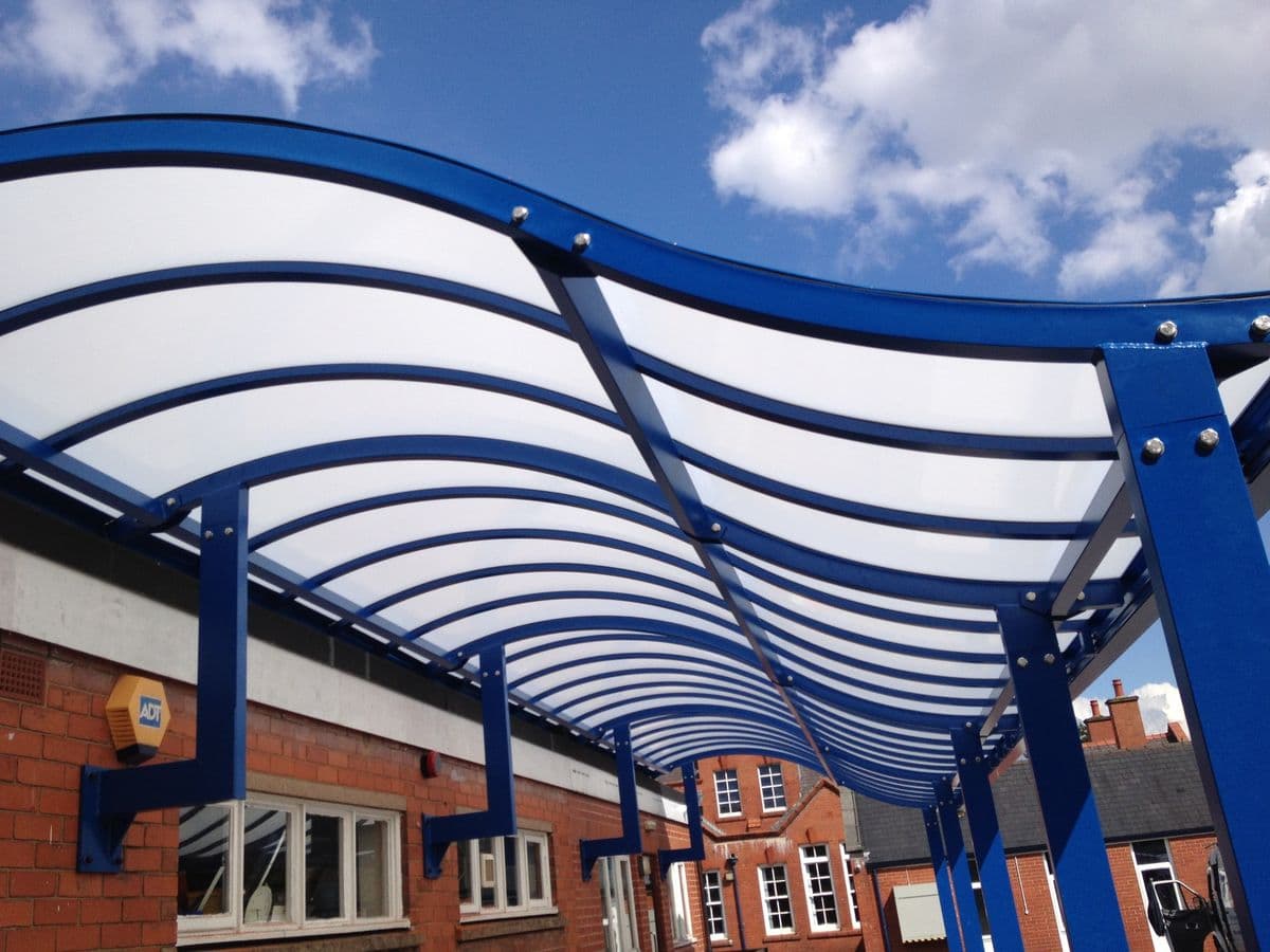 Commercial Skylight System